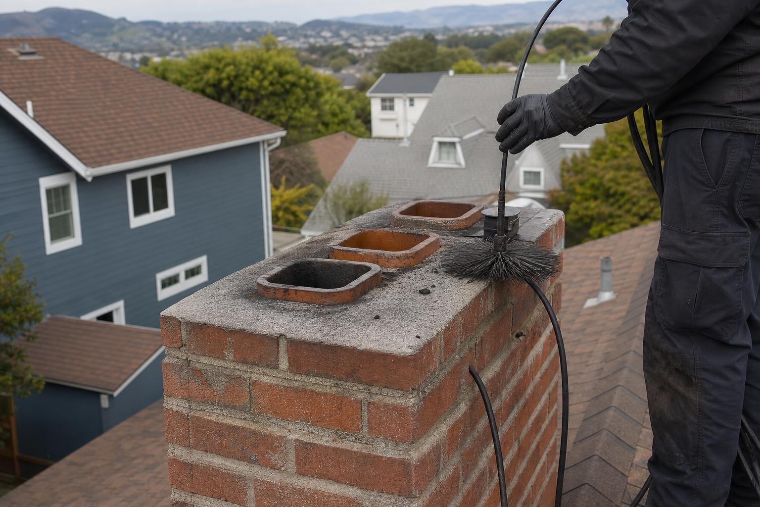 Chimney Cleaning