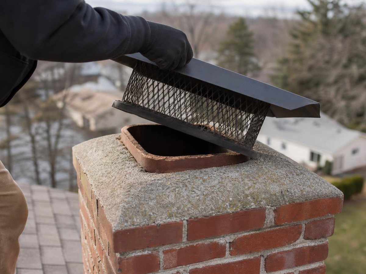Lemor Chimney Repair work in Millbrae
