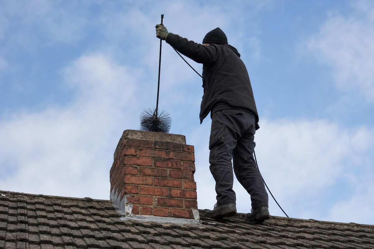 Lemor Chimney Repair in Millbrae